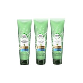 Herbal Essences 3x275 ml Sülfatsız Güç ve Nem Aloe Bambu Şampuan Saç Bakım Kremi