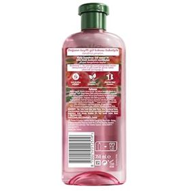 Herbal Essences 3x350 ml Kadifemsi Yumuşaklık Gül Kokulu Şampuan