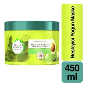 Herbal Essences 450 ml Besleyici Yoğun Maske