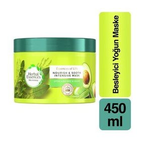 Herbal Essences 450 ml Besleyici Yoğun Maske