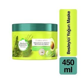 Herbal Essences 450 ml Besleyici Yoğun Maske
