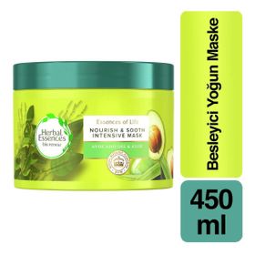 Herbal Essences 450 ml Besleyici Yoğun Maske