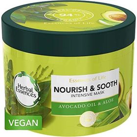 Herbal Essences 450 ml Vegan Besleyici Ve Yoğun Saç Bakım Maskesi