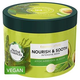 Herbal Essences 450 ml Vegan Besleyici Ve Yoğun Saç Bakım Maskesi