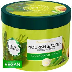 Herbal Essences 450 ml Vegan Besleyici Ve Yoğun Saç Bakım Maskesi