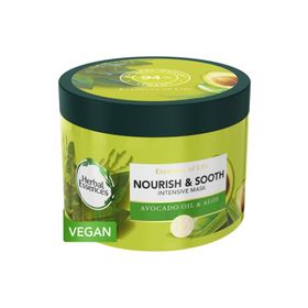 Herbal Essences 450 ml Vegan Besleyici Ve Yoğun Saç Bakım Maskesi