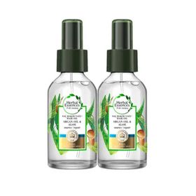 Herbal Essences Argan Yağı ve Aloe 2x100 ml Saç Bakım Sprey Yağı