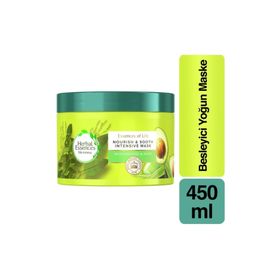 Herbal Essences Avokado Yağı + Aloe Vera 450 ml Maske