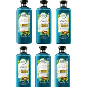 Herbal Essences Fas Argan Yağlı 6x400 ml Şampuan