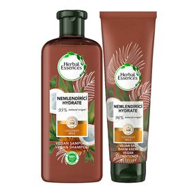 Herbal Essences Hindistan Cevizi Sütü Nemlendirici 275 ml Saç Bakım Kremi