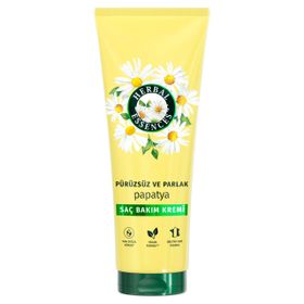 Herbal Essences Parlak ve Pürüzsüz Papatya Kokulu 250 ml Saç Bakım Kremi