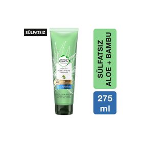 Herbal Essences Sülfatsız 275 ml Aloe ve Bambu Saç Bakım Kremi