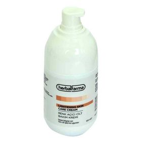 Herbal Farma 100 ml Tüm Ciltler İçin Renk Açıcı Cilt Bakım Kremi