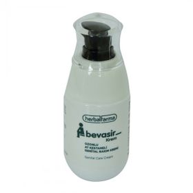 Herbal Farma 50 ml Bevasir Ozonlu At Kestaneli Genital Bakım Kremi