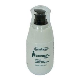 Herbal Farma 50 ml Bevasir Ozonlu At Kestaneli Genital Bakım Kremi