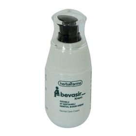 Herbal Farma 50 ml Bevasir Ozonlu At Kestaneli Genital Bakım Kremi