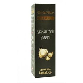 Herbal Hair 400 ml Naturface Sarımsak Özlü Şampuan