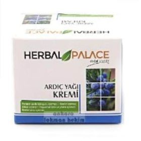 Herbal Palace 100 ml Ardıç Yağı Kremi
