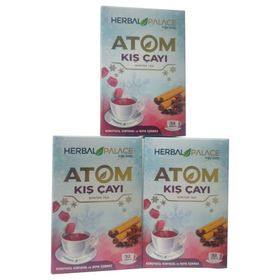 Herbal Palace 150 gr Atom Kış Çayı