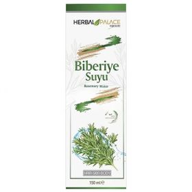 Herbal Palace 150 ml Biberiye Suyu