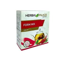 Herbal Palace 2 gr Form Mıx Karışım Çay (40 adet)