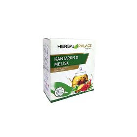 Herbal Palace 2 gr Kantaron Melisa Çayı (40 adet)