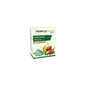 Herbal Palace 2 gr Kantaron Melisa Çayı (40 adet)