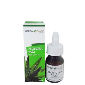 Herbal Palace 20 ml Aloevera Yağı