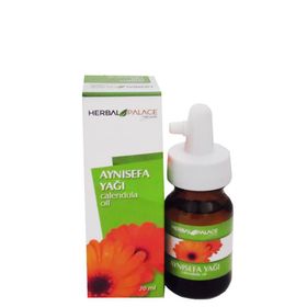 Herbal Palace 20 ml Aynısefa Yağı
