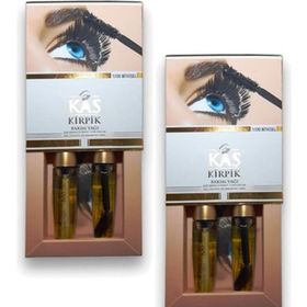 Herbal Palace 20 ml x 2 Adet Bitkisel Kaş ve Kirpik Bakım Yağı