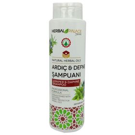 Herbal Palace 400 ml Ardıç ve Defne Şampuanı