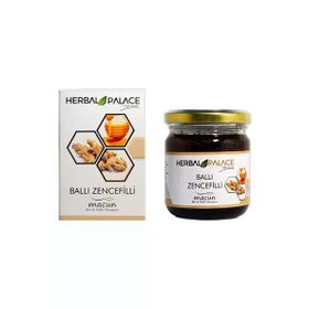 Herbal Palace 430 gr Ballı Zencefilli Karışım