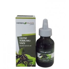 Herbal Palace 50 ml Defne Tohumu Yağı