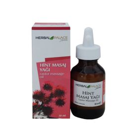 Herbal Palace 50 ml Hint Masaj Yağı