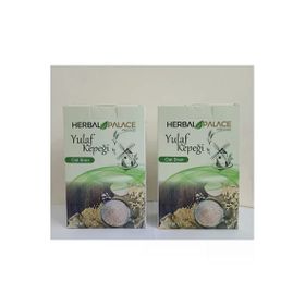 Herbal Palace 500 gr Yulaf Kepeği (2 adet)