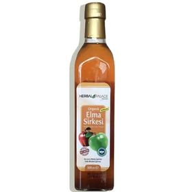 Herbal Palace 500 ml Organik Elma Sirkesi