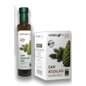 Herbal Palace Çam Kozalağı 250 ml Şurup