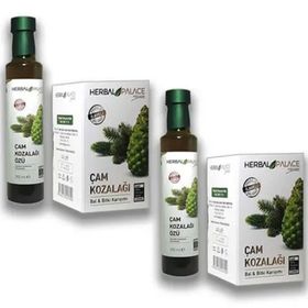 Herbal Palace Çam Kozalağı 250 ml Şurup