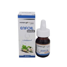 Herbal Palace Enfoil 20 ml Bitkisel Damla