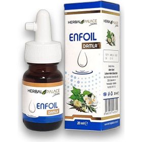 Herbal Palace Enfoil 20 ml Damla