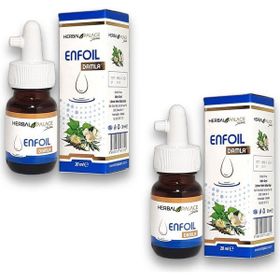 Herbal Palace Enfoil 20 ml Damla