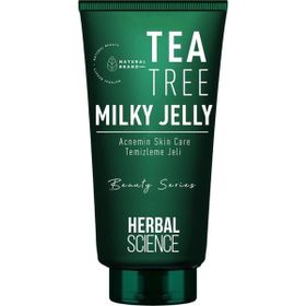 Herbal Science 150 ml Çay Ağacı Yüz Temizleme Jeli