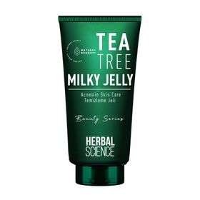 Herbal Science 150 ml Çay Ağacı Yüz Temizleme Jeli