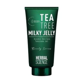 Herbal Science 150 ml Çay Ağacı Yüz Temizleme Jeli