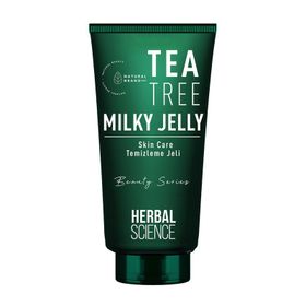 Herbal Science 150 ml Çay Ağacı Yüz Temizleme Jeli