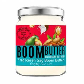 Herbal Science Boom Butter 190 ML Saç Bakım Yağı