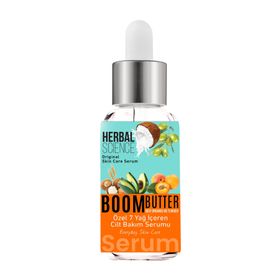 Herbal Science Boom Butter 20 ml Cilt Bakım Serumu