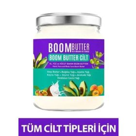 Herbal Science Boom Butter 20 ml Cilt Bakım Serumu