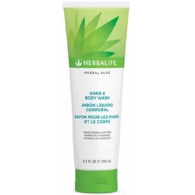Herbalife 250 ml Aloe El ve Vücut Şampuanı