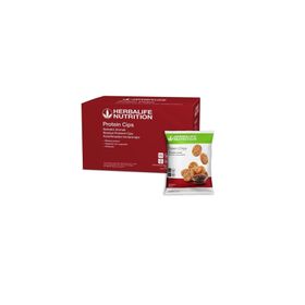 Herbalife 30 gr Barbekü Aromalı Protein Cips (10 adet)